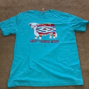 Lazy J T Shirt